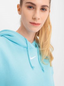 Худи NIKE Sportswear Collection Essentials модель DJ7668-482 Фото