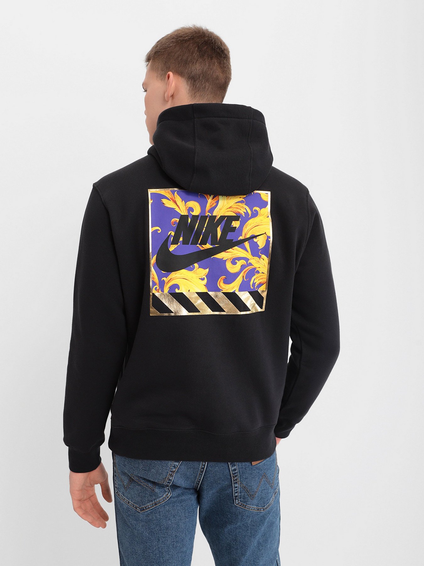 Худи NIKE Sportswear модель DM2276-010 Фото