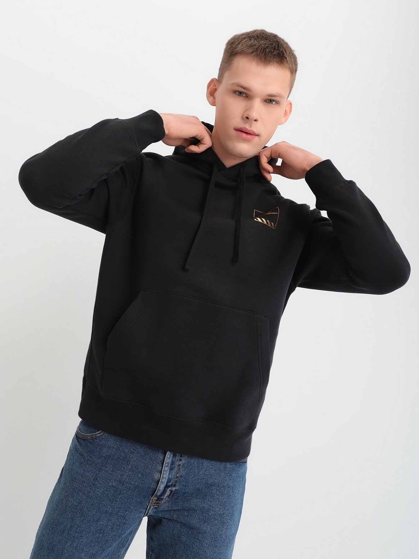 Худи NIKE Sportswear модель DM2276-010 Фото