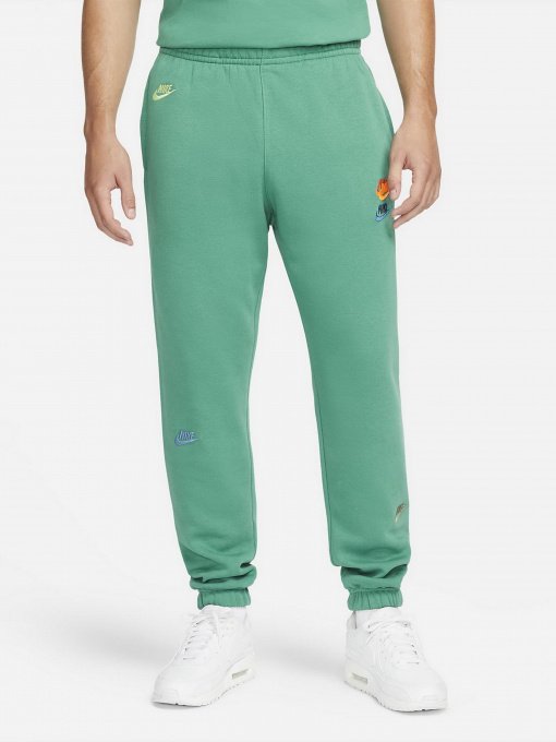 Штаны спортивные NIKE Sportswear Sport Essentials+ модель DM8884-350 Фото