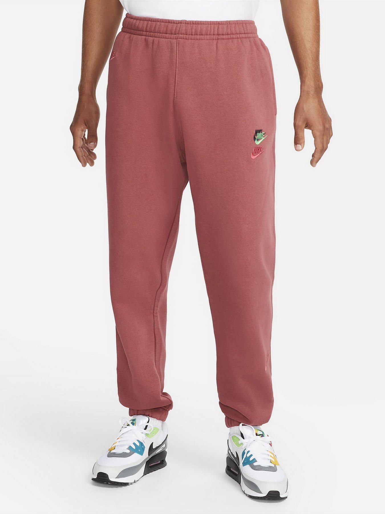 Штаны спортивные NIKE Sportswear Sport Essentials+ модель DM8884-661 Фото