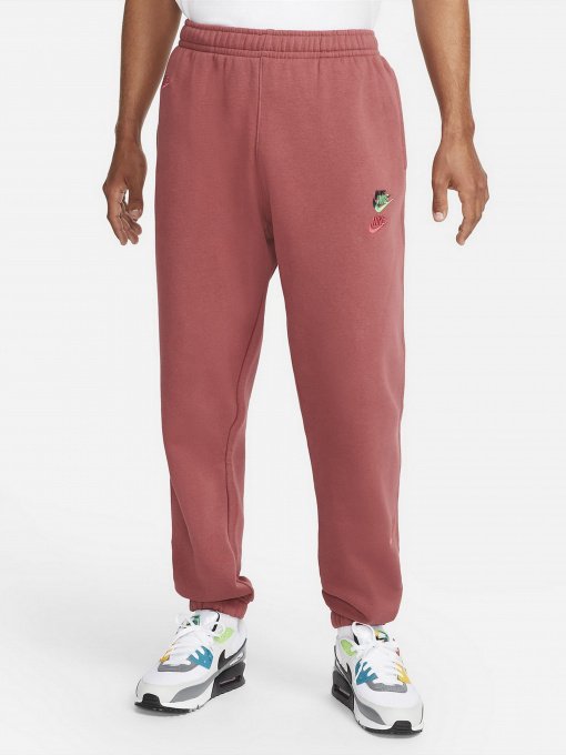 Штаны спортивные NIKE Sportswear Sport Essentials+ модель DM8884-661 Фото