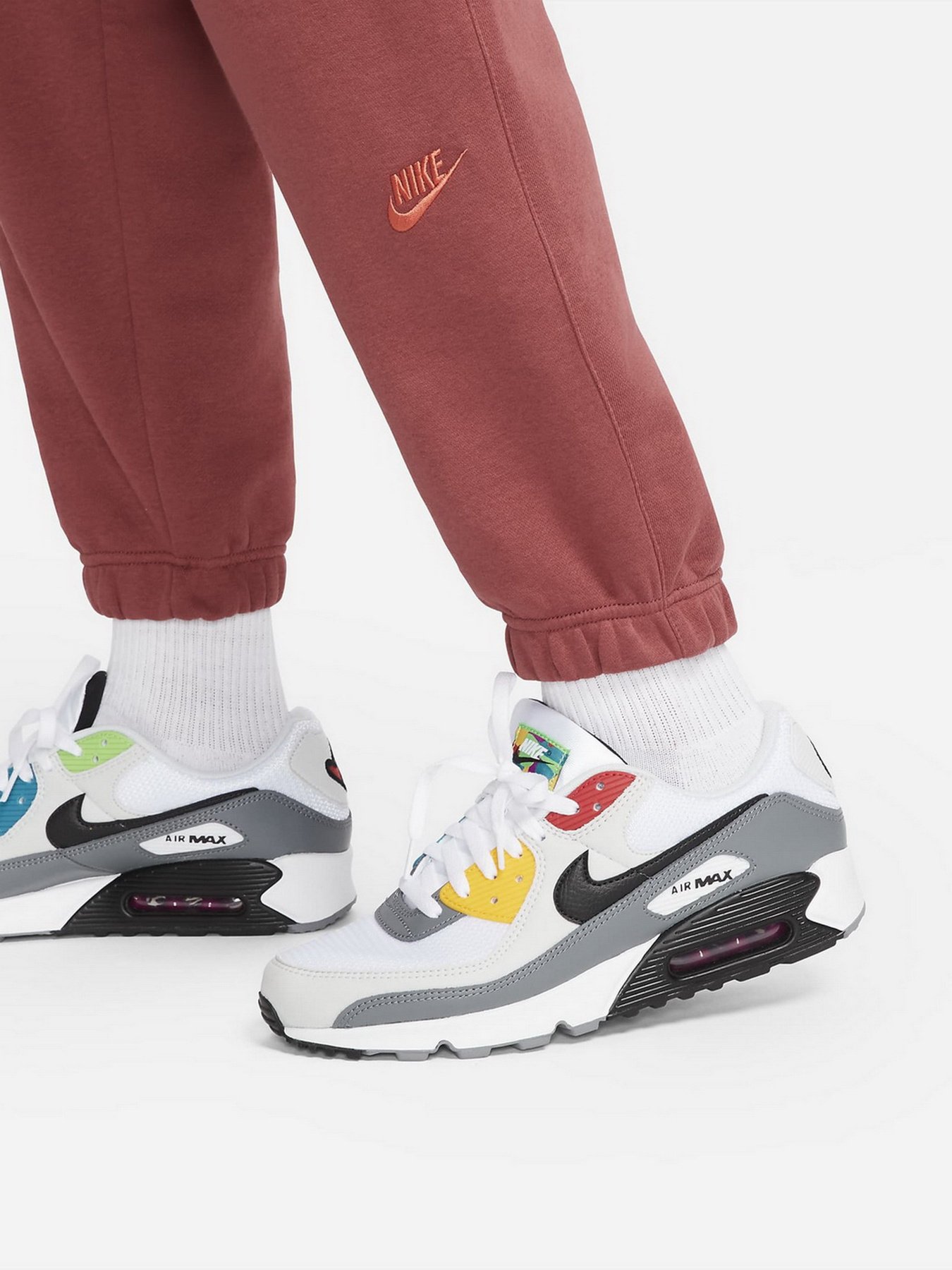 Спортивні штани NIKE Sportswear Sport Essentials+ модель DM8884-661 Фото