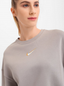 Свитшот NIKE Sportswear модель DO2574-033 Свитшот NIKE Sportswear модель DO2574-033 Фото