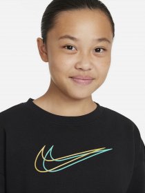 Свитшот NIKE Sportswear модель DO8391-010 Фото