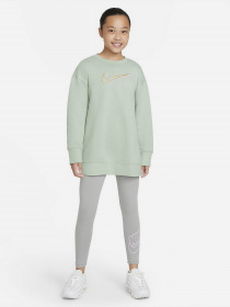 Свитшот NIKE Sportswear модель DO8391-017 Фото