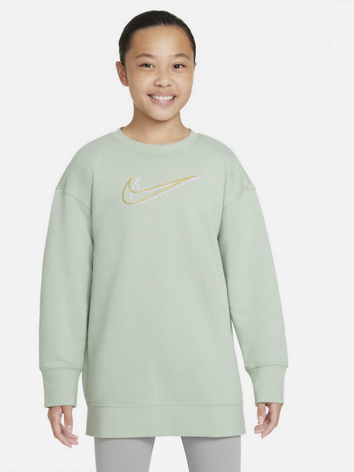 Свитшот NIKE Sportswear модель DO8391-017 Фото