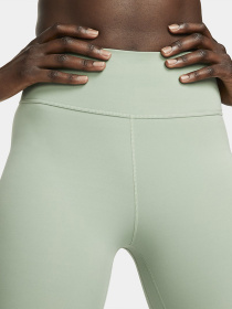 Леггинсы спортивные NIKE One Luxe модель AT3098-357 Фото