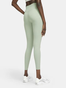 Спортивные леггинсы NIKE One Luxe модель AT3098-357 Фото