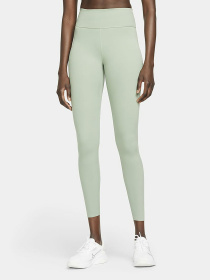 Спортивные леггинсы NIKE One Luxe модель AT3098-357 Фото