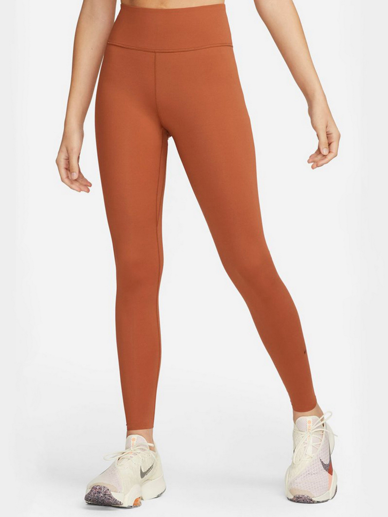 Леггинсы спортивные NIKE One Luxe модель AT3098-825 Фото