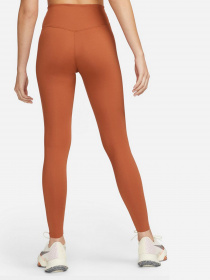 Леггинсы спортивные NIKE One Luxe модель AT3098-825 Фото