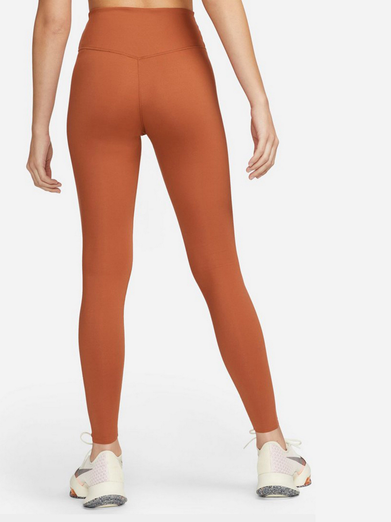 Спортивные леггинсы NIKE One Luxe модель AT3098-825 Спортивные леггинсы NIKE One Luxe модель AT3098-825 Фото