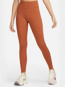 Спортивные леггинсы NIKE One Luxe модель AT3098-825 Спортивные леггинсы NIKE One Luxe модель AT3098-825 Фото