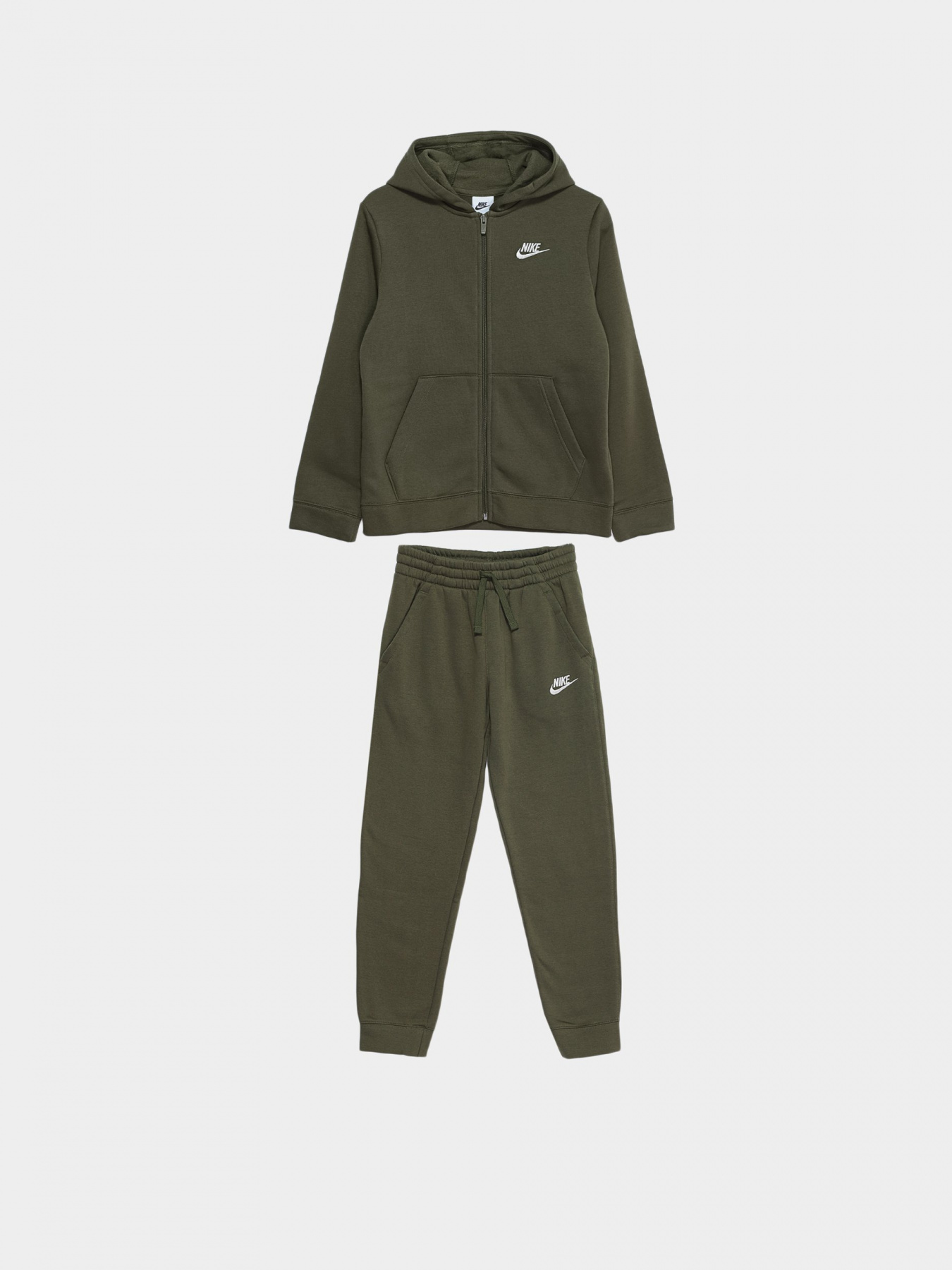 Спортивный костюм NIKE B NSW TRK SUIT CORE BF модель BV3634-326 Спортивный костюм NIKE B NSW TRK SUIT CORE BF модель BV3634-326 Фото