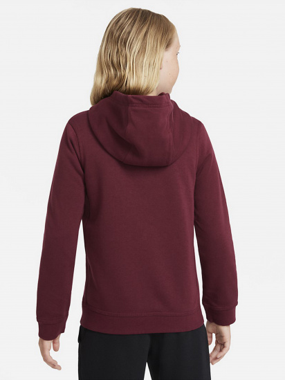 Худі NIKE Sportswear Pullover модель BV3757-638 — фото - INTERTOP