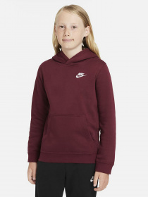 Худи NIKE Sportswear Pullover модель BV3757-638 Фото