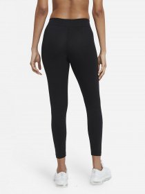 Спортивные леггинсы NIKE Sportswear Essential модель CZ8532-010 Фото