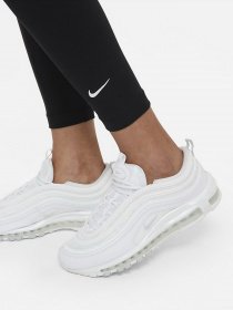 Спортивные леггинсы NIKE Sportswear Essential модель CZ8532-010 Фото