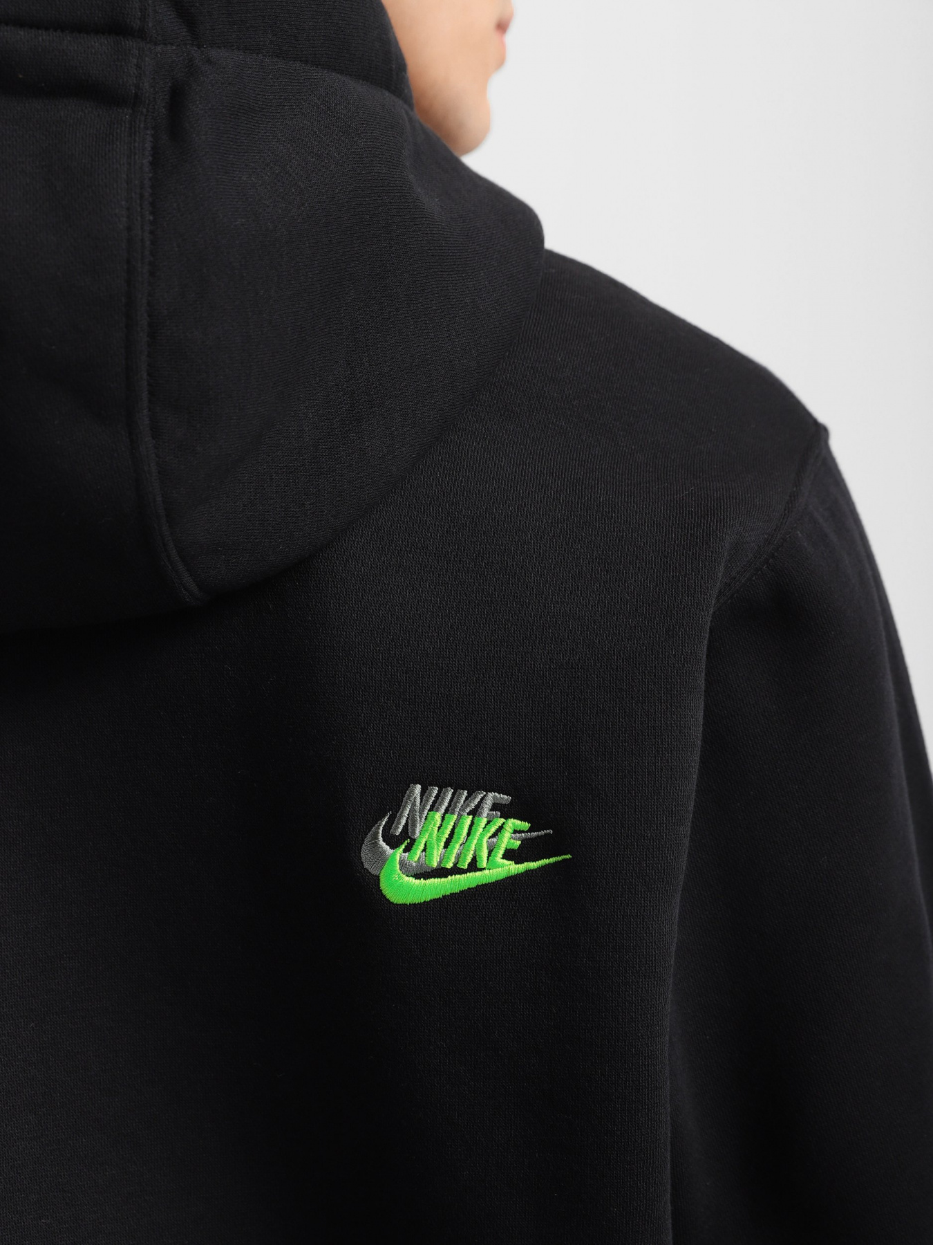 Худи NIKE NSW Sport Essentials+ модель DM8882-010 Фото