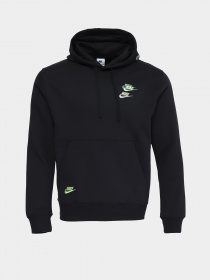 Худи NIKE NSW Sport Essentials+ модель DM8882-010 Фото