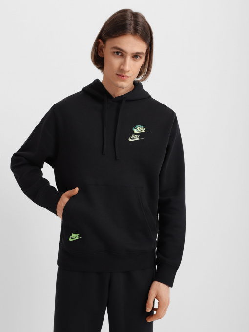 Худи NIKE NSW Sport Essentials+ модель DM8882-010 Фото