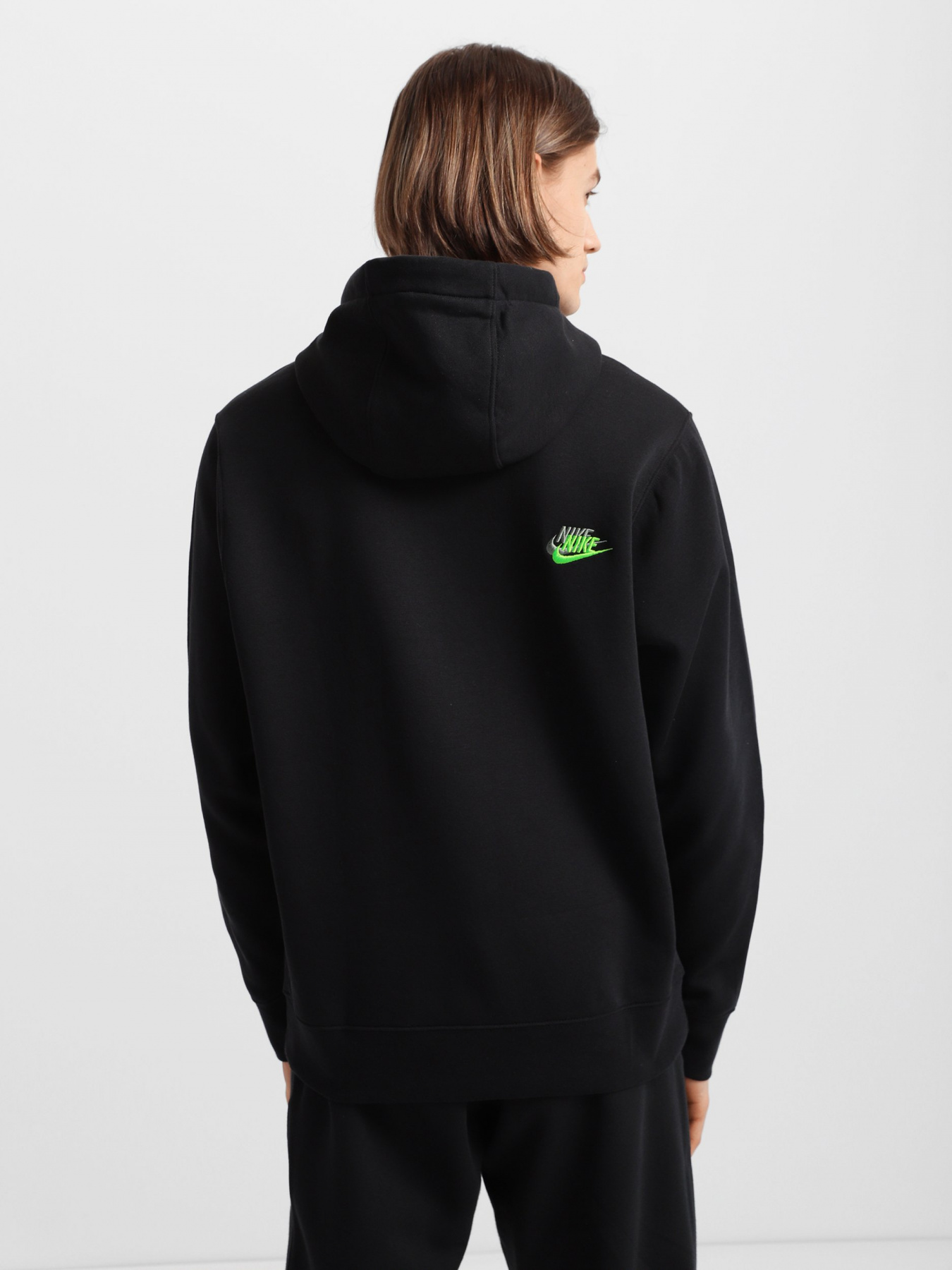 Худи NIKE NSW Sport Essentials+ модель DM8882-010 Фото