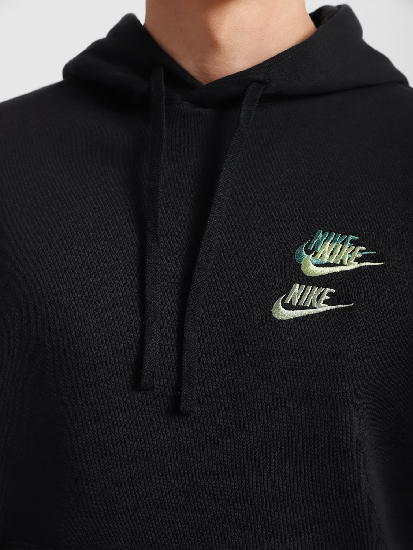 Худи NIKE NSW Sport Essentials+ модель DM8882-010 Фото