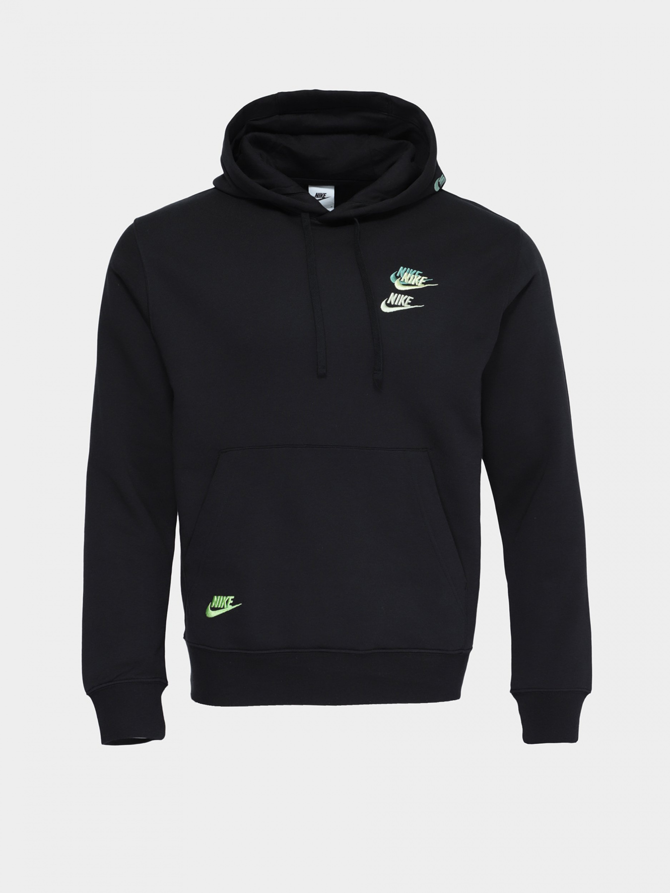 Худи NIKE NSW Sport Essentials+ модель DM8882-010 Фото