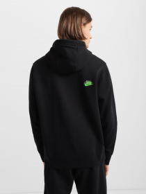 Худи NIKE NSW Sport Essentials+ модель DM8882-010 Фото