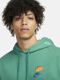 Худи NIKE NSW Sport Essentials+ модель DM8882-350 Фото