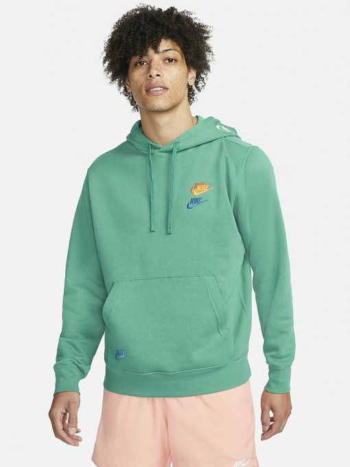 Худі NIKE NSW Sport Essentials+ модель DM8882-350 Фото