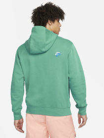 Худи NIKE NSW Sport Essentials+ модель DM8882-350 Фото