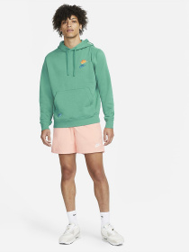 Худи NIKE NSW Sport Essentials+ модель DM8882-350 Фото