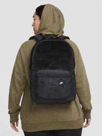 Рюкзаки NIKE Heritage модель DB3892-010 Рюкзаки NIKE Heritage модель DB3892-010 Фото