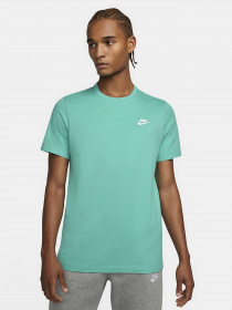 Футболки и поло NIKE Sportswear Club модель AR4997-392 Фото