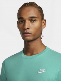 Футболки и поло NIKE Sportswear Club модель AR4997-392 Фото