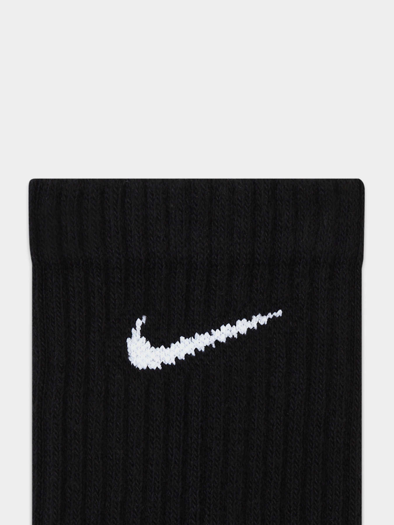 Набор носков NIKE EVERYDAY CUSH CREW модель SX7664-010 Фото