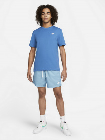 Футболки и поло NIKE Sportswear Club модель AR4997-407 Фото