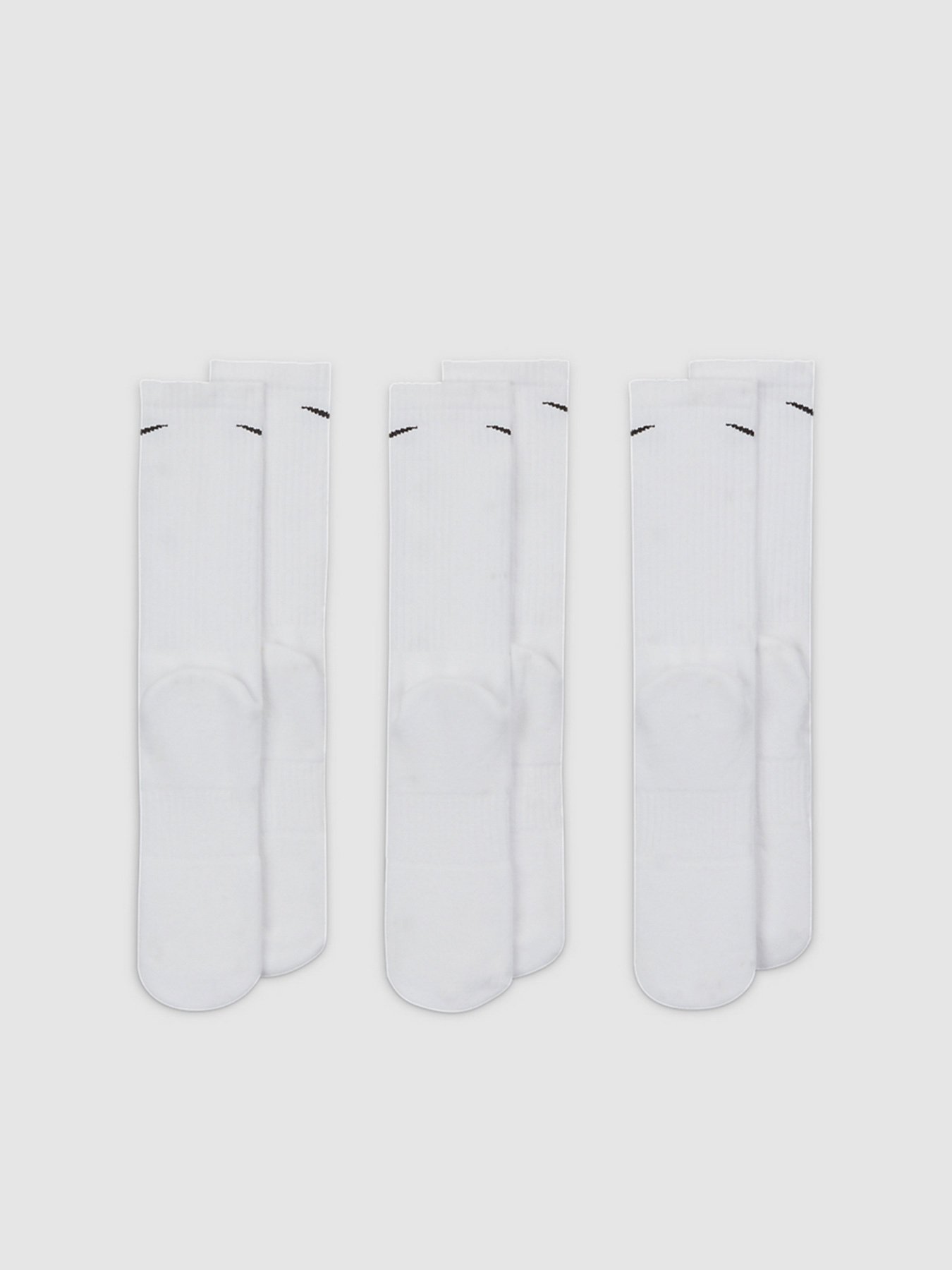 Набір шкарпеток NIKE EVERYDAY CUSH CREW модель SX7664-100 Фото