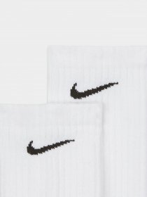 Набір шкарпеток NIKE EVERYDAY CUSH CREW модель SX7664-100 Фото