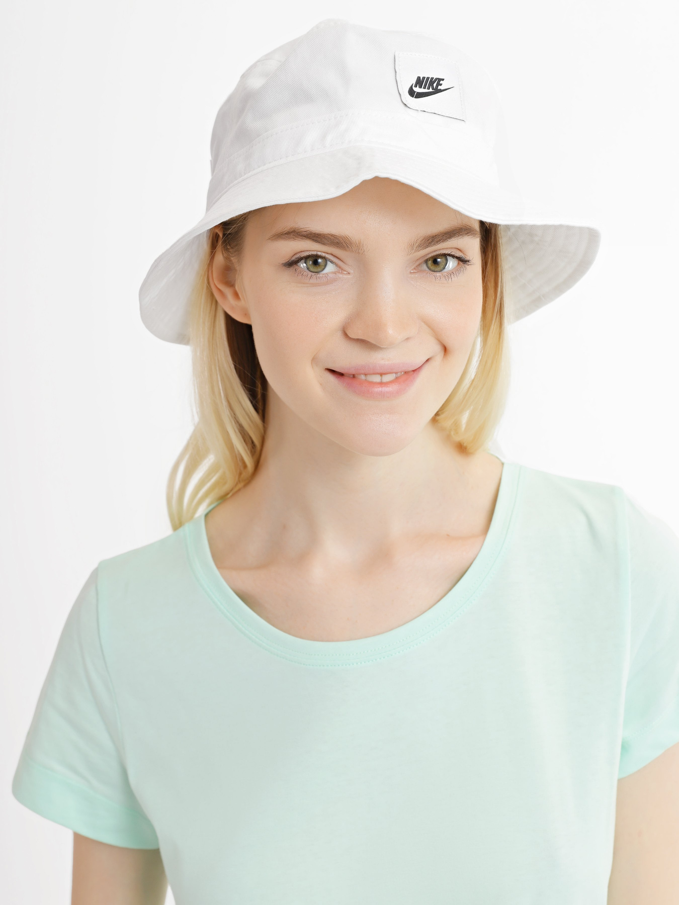 Панама NIKE Bucket модель CK5324-100 Фото