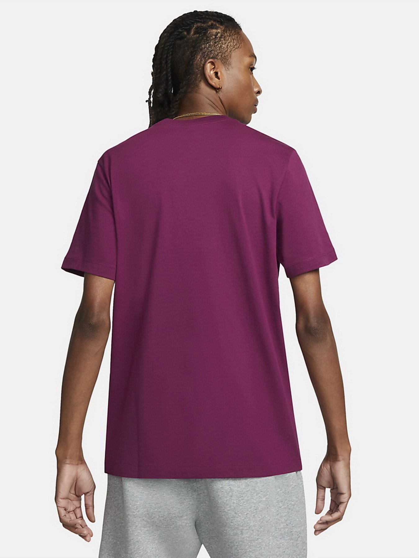 Футболка NIKE Sportswear Club модель AR4997-610 Фото