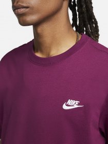 Футболка NIKE Sportswear Club модель AR4997-610 Фото