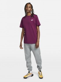 Футболка NIKE Sportswear Club модель AR4997-610 Фото