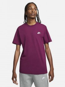 Футболка NIKE Sportswear Club модель AR4997-610 Фото