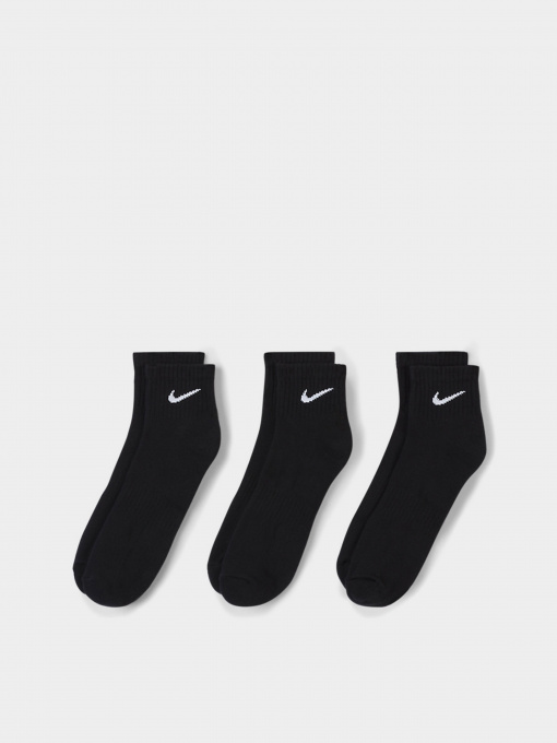 Набір шкарпеток NIKE Everyday Cushion Ankle Модель SX7667-010 Фото