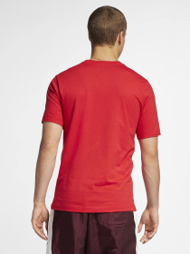 Футболка NIKE Club модель AR4997-657 Фото