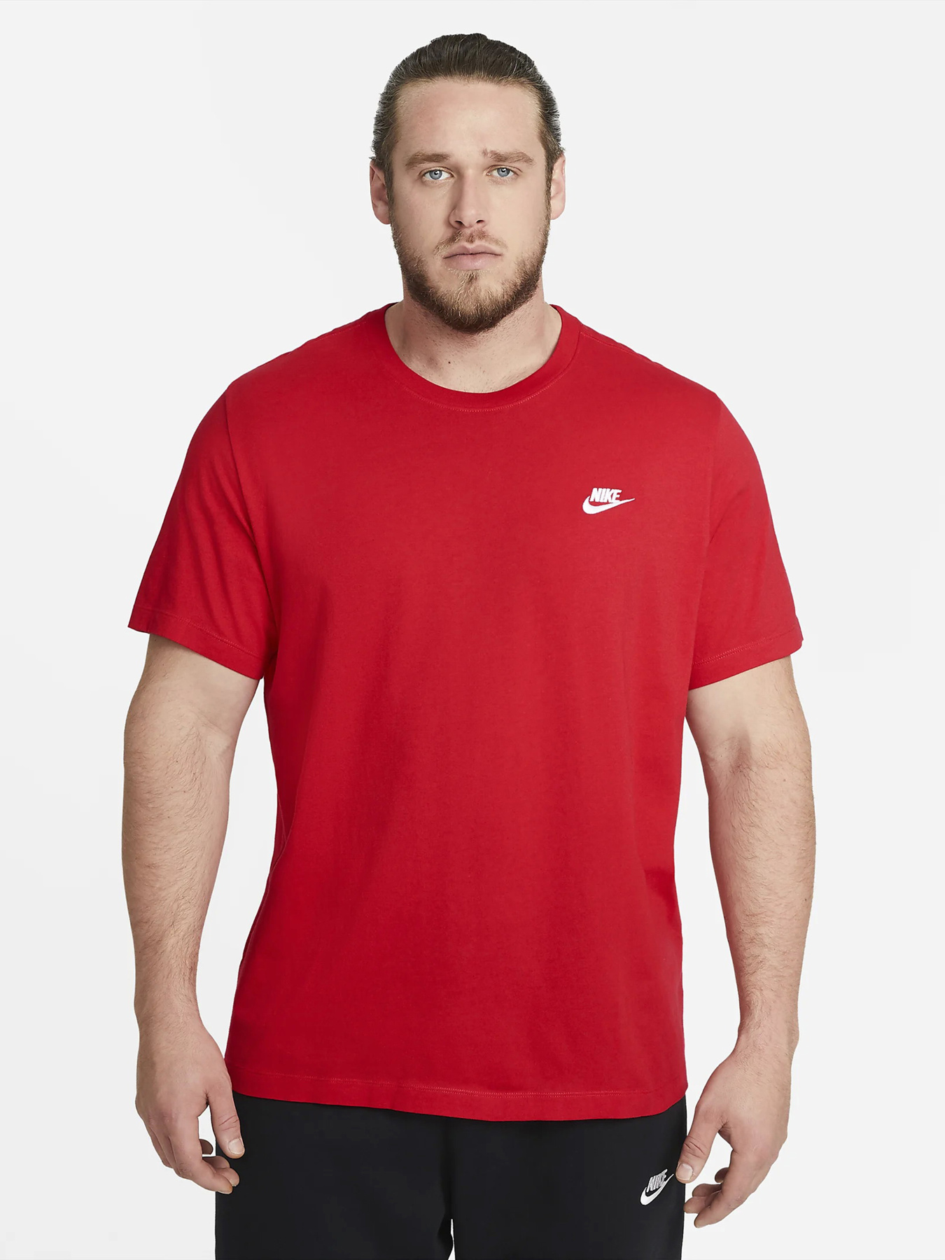 Футболка NIKE CLUB модель AR4997-657 Фото