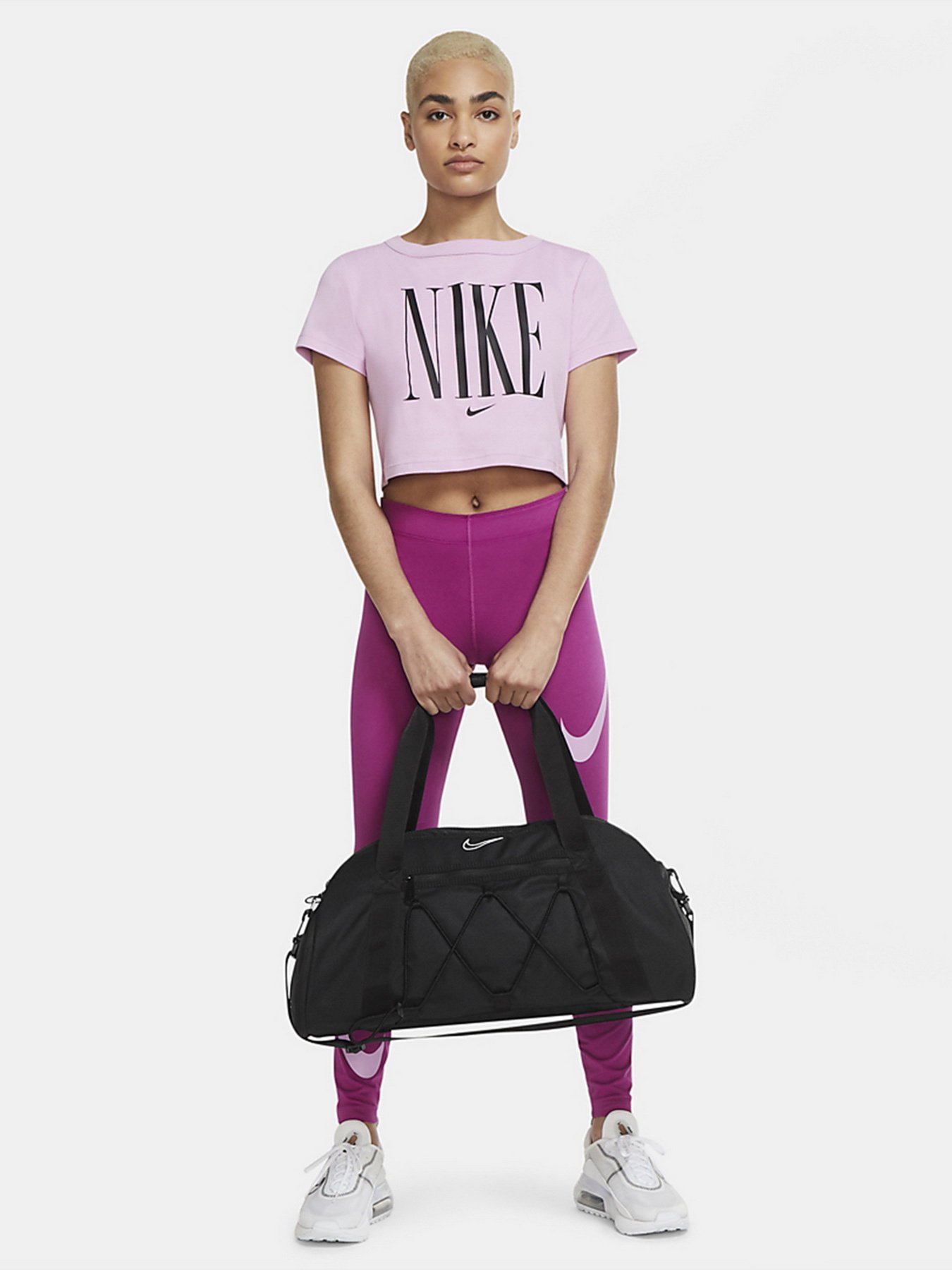 Дорожня сумка NIKE ONE CLUB модель CV0062-010 Фото